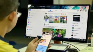 Facebook, Instagram và Messenger đồng loạt 'sập' diện rộng