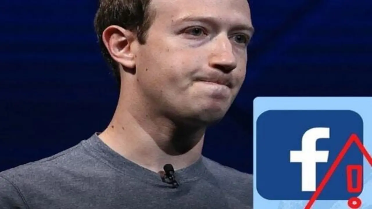 Facebook sập toàn cầu, tài sản tỷ phú Mark Zuckerberg "bốc hơi" hàng tỷ USD