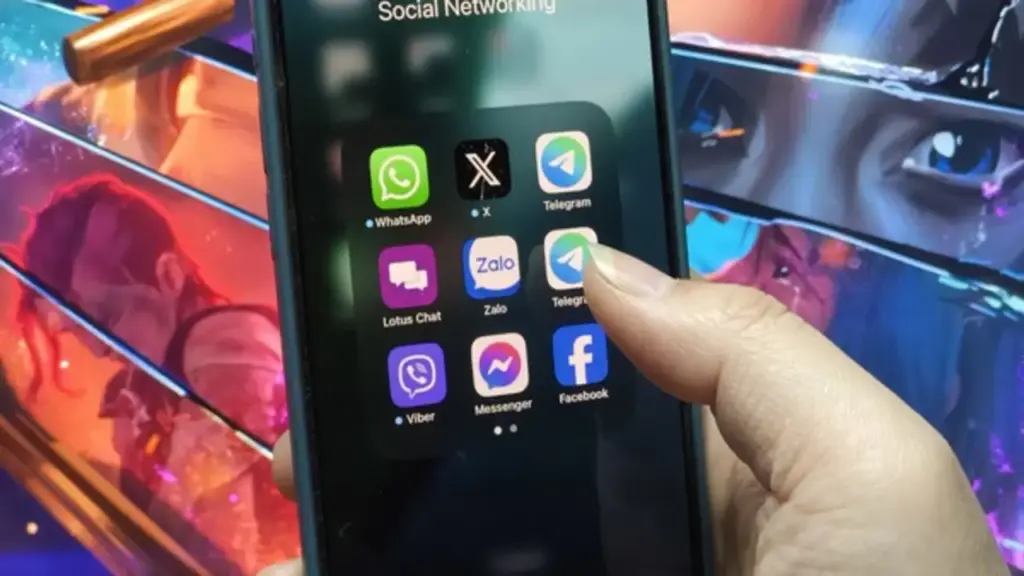 Facebook, TikTok tăng cường xử lý vi phạm nội dung