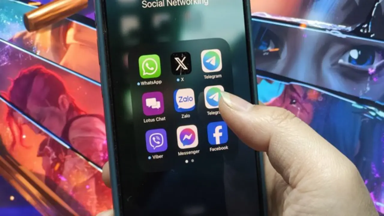 Facebook, TikTok tăng cường xử lý vi phạm nội dung