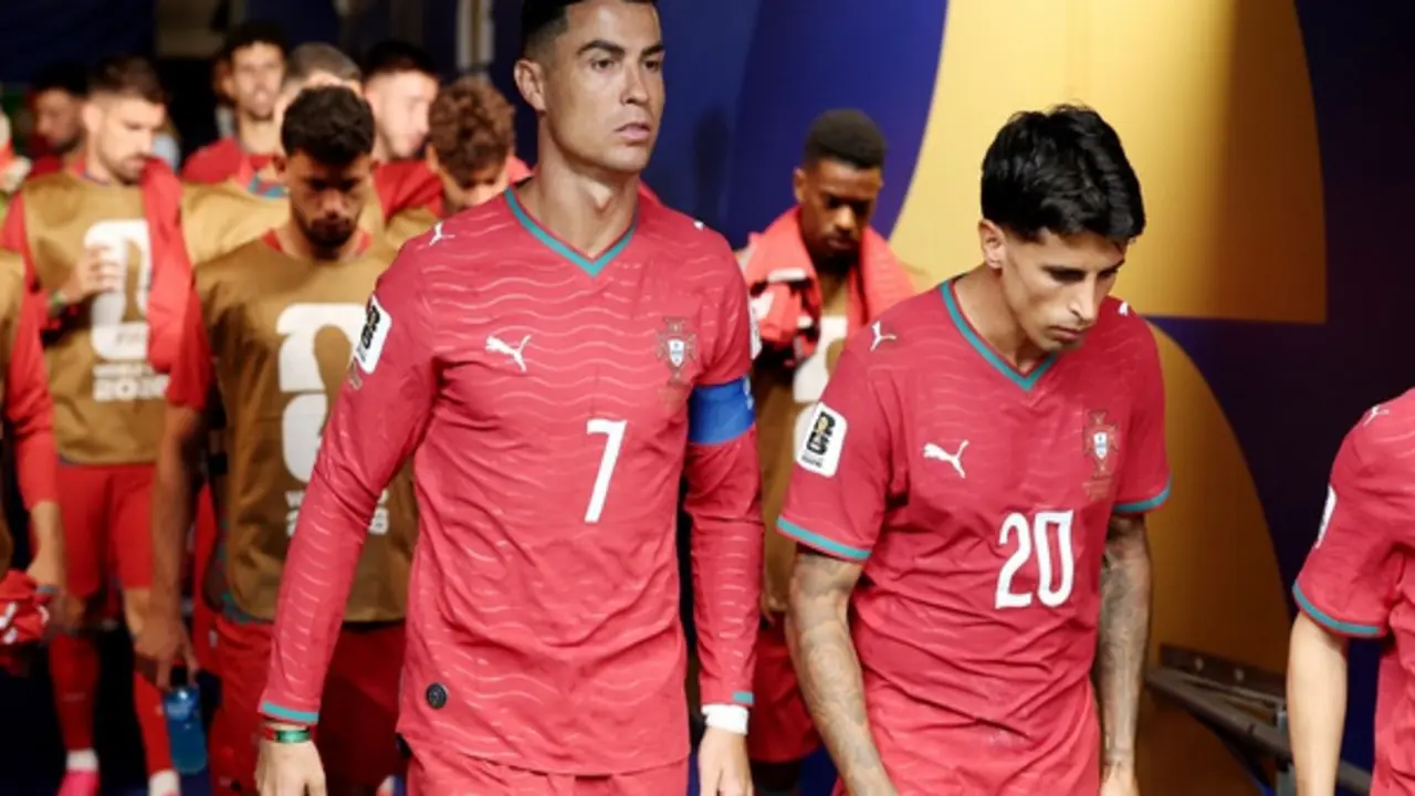 ‘Fan cuồng’ của Ronaldo tấn công mạng xã hội cầu thủ Bồ Đào Nha
