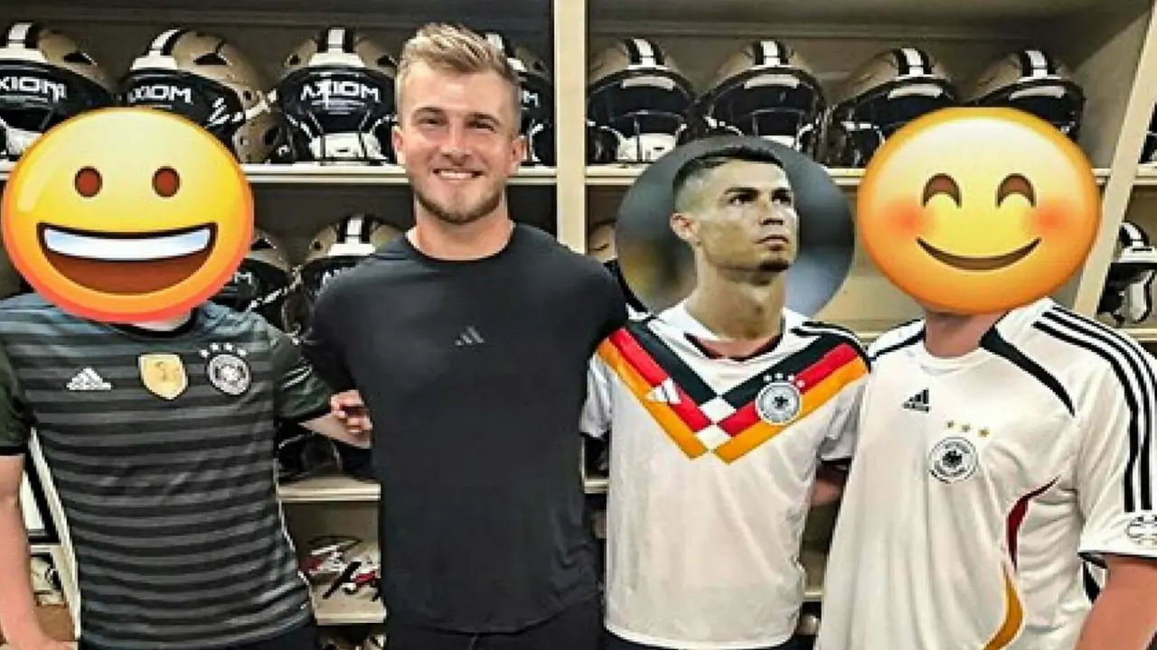 Fan Đức bỗng dưng thành 'đại sứ du lịch Mỹ' ở World Cup 2026