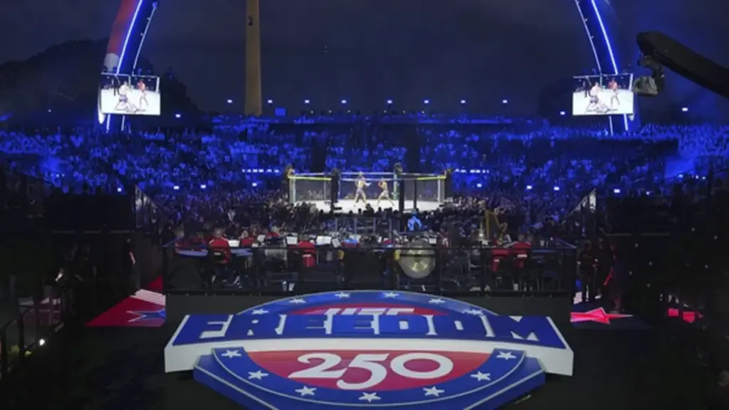FBI chặn âm mưu dùng UAV tấn công sự kiện UFC