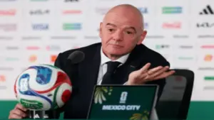 FIFA bị phản ứng mạnh vì mỉa mai đội tuyển Italy không dự World Cup