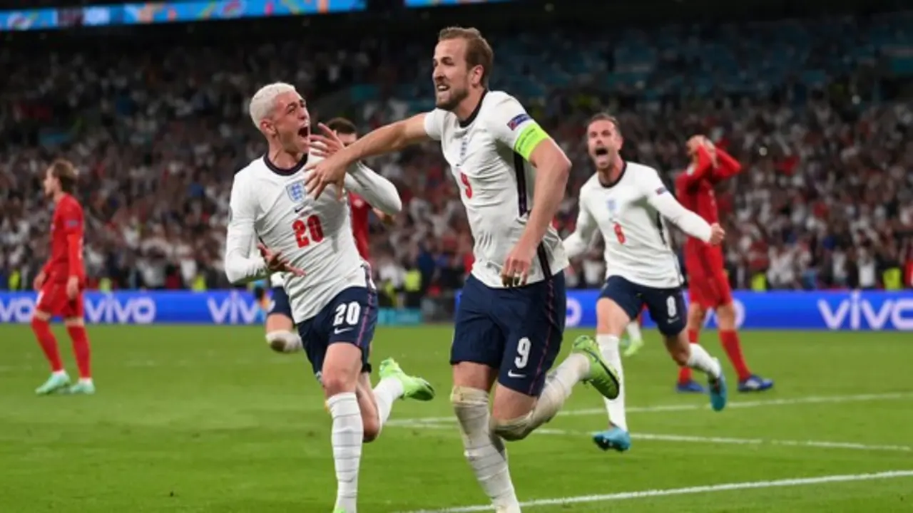 FIFA 'rò rỉ' số áo đội tuyển Anh: Ai sẽ đá chính cho 'tam sư'?
