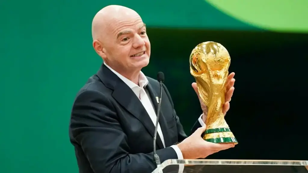 FIFA vướng thêm vụ kiện 25 triệu USD trước thềm World Cup 2026
