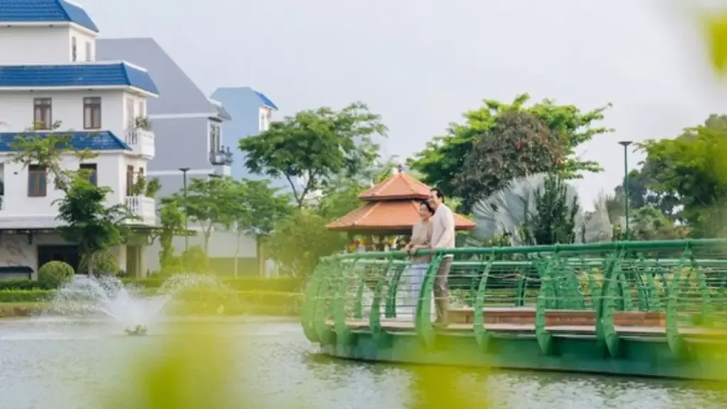 Five Star Eco City sắp có hồ bơi khoáng thiên nhiên hơn 1.020 m&sup2;