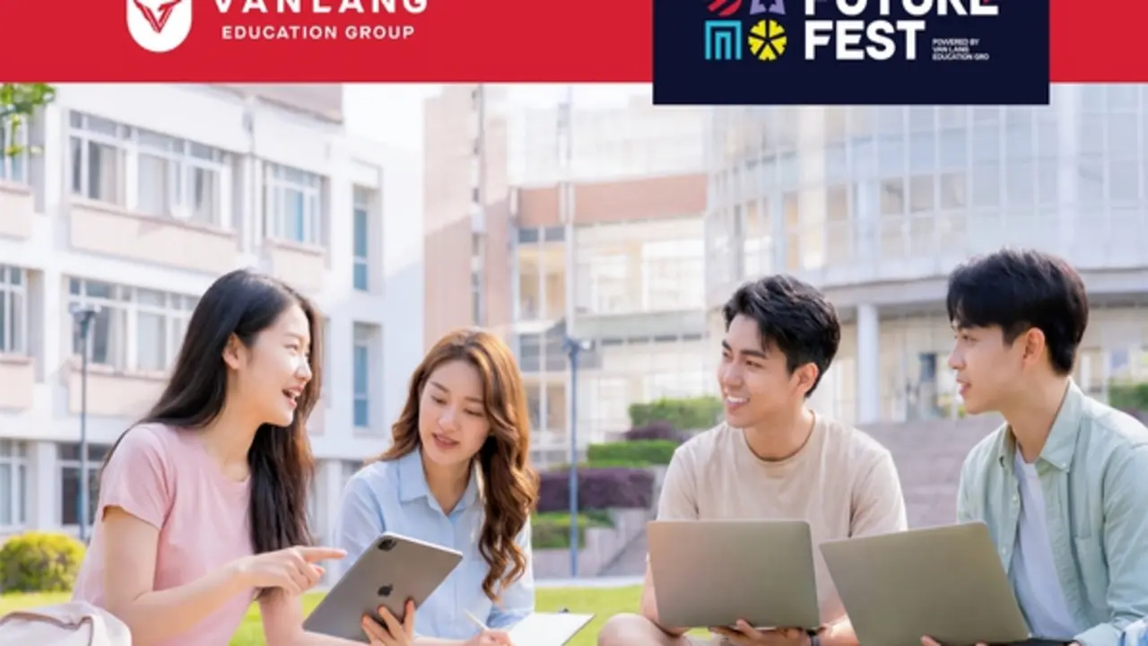 Future Fest Day 7: Người trẻ Việt đối thoại toàn cầu tương lai học tập thời AI