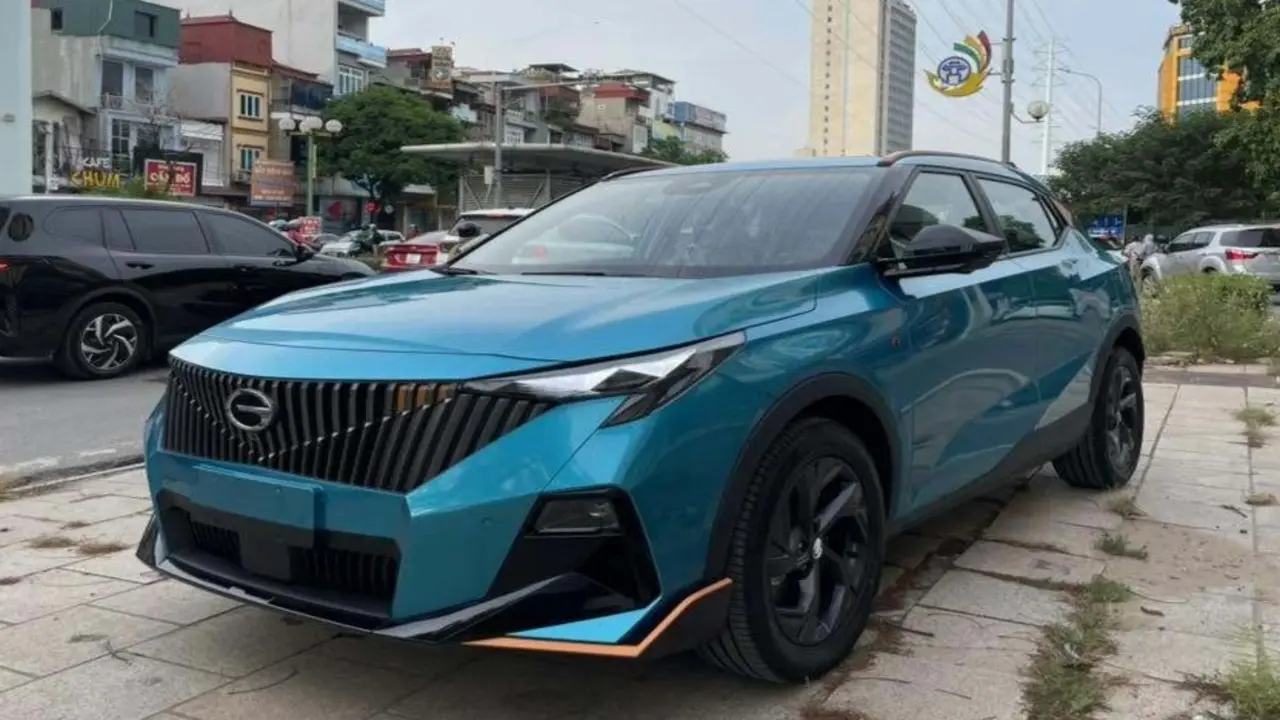 GAC GS3 Emzoom ồ ạt về đại lý, giá dự kiến chưa hấp dẫn