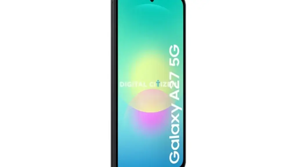 Galaxy A27 rò rỉ thông tin đáng chú ý trước thềm Samsung Unpacked