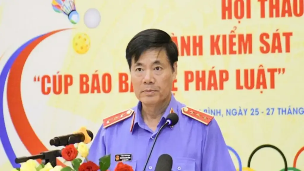 Gần 700 vận động viên tranh tài, Hội thao ngành Kiểm sát nhân dân khép lại với nhiều dấu ấn