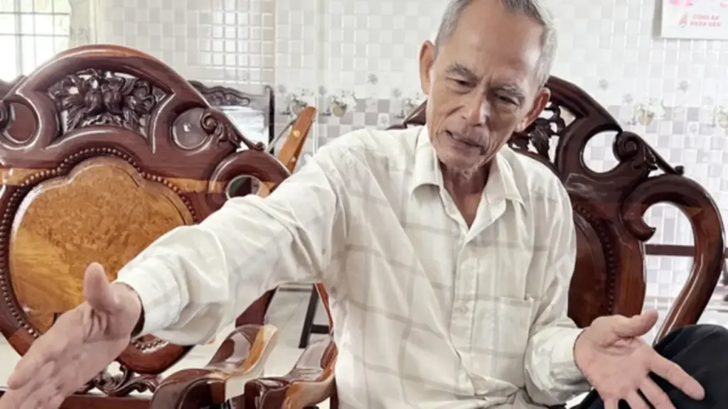 Gặp lại anh hùng tham gia Kế hoạch phản gián CM12 lịch sử