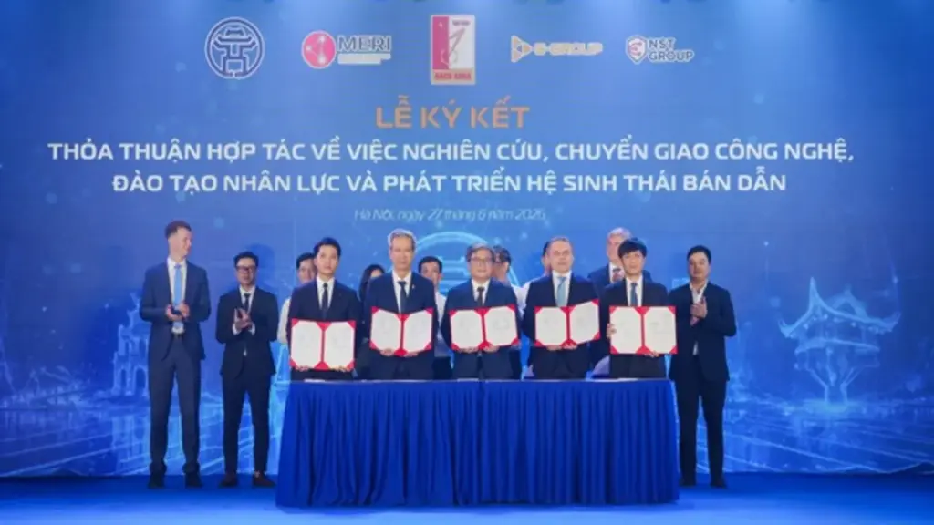 G-Group gia nhập ‘đường đua’ bán dẫn Việt Nam