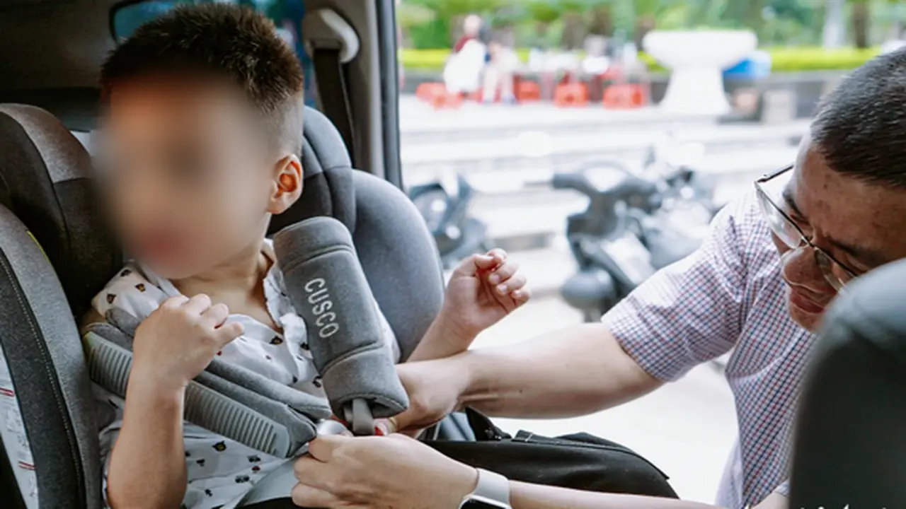 Ghế trẻ em trên ô tô chưa chứng nhận hợp quy có được dùng từ ngày 1-7?