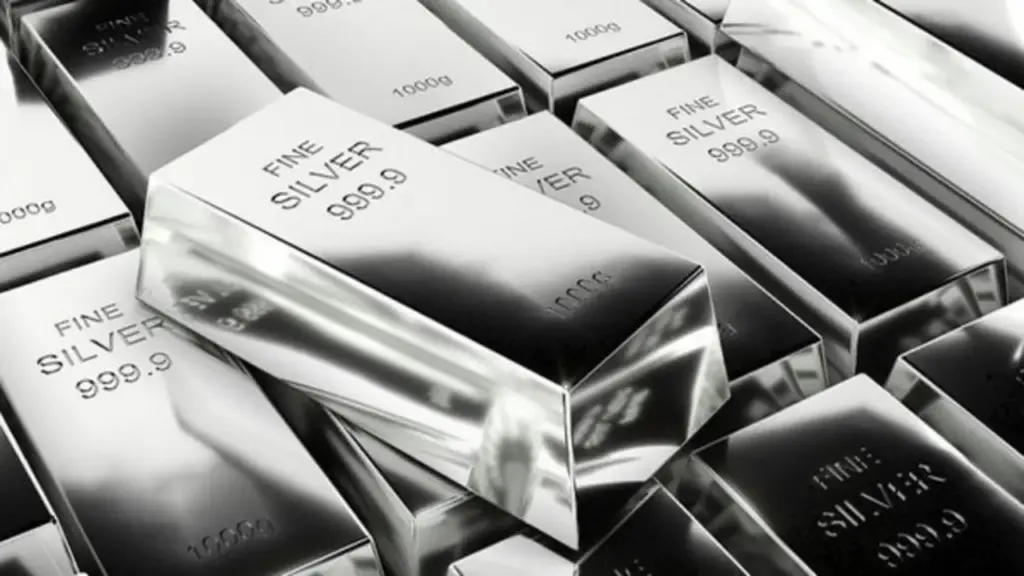 Giá bạc hôm nay (26/6): Trong nước trái chiều, thế giới giảm mạnh