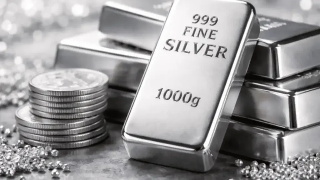 Giá bạc hôm nay (4/6): Nối dài chuỗi ngày giảm giá