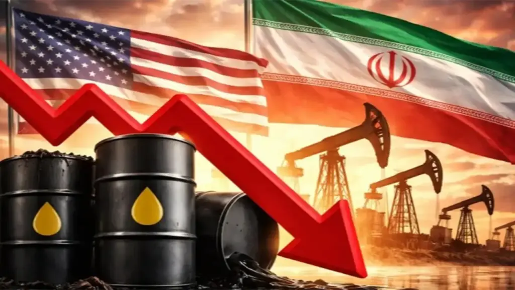 Giá dầu quay đầu giảm sau tín hiệu tích cực từ đàm phán Mỹ - Iran