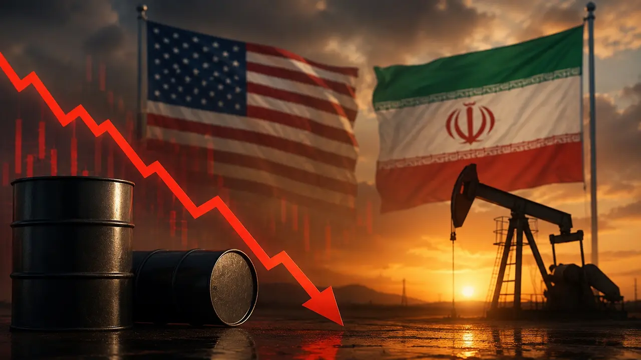 Giá dầu thế giới lao dốc sau tin Mỹ - Iran đạt thỏa thuận lịch sử