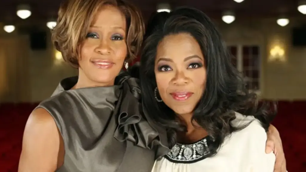 Gia đình Whitney Houston nổi giận vì phát ngôn của MC Oprah Winfrey về nữ danh ca