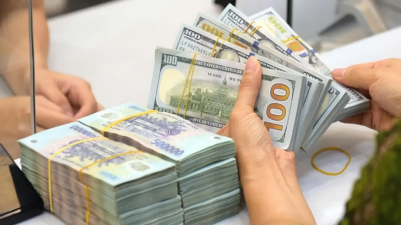 Giá USD hôm nay 19.6.2026: Đồng loạt tăng