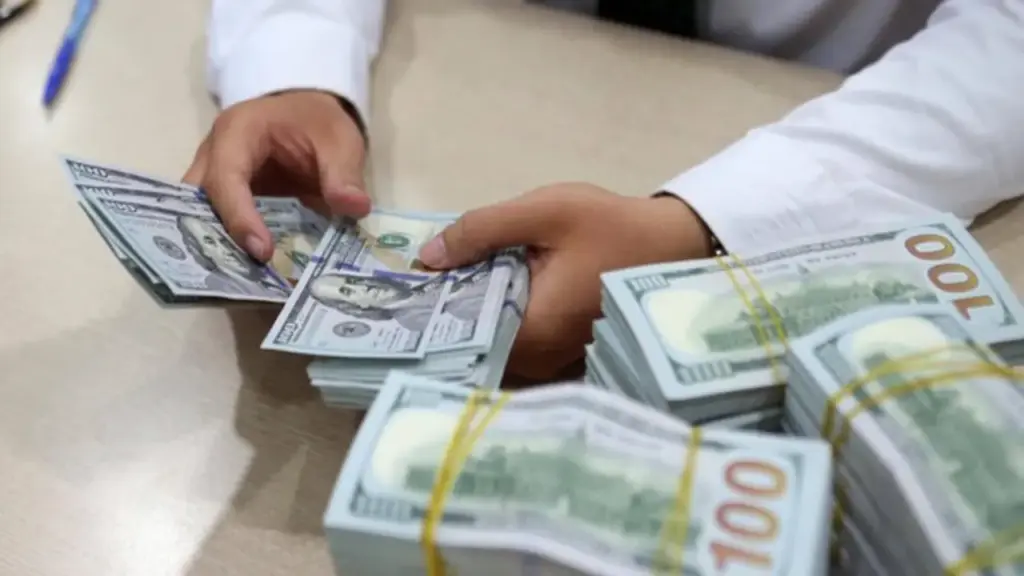 Giá USD hôm nay 4.6.2026: Tăng mạnh khi căng thẳng Trung Đông leo thang