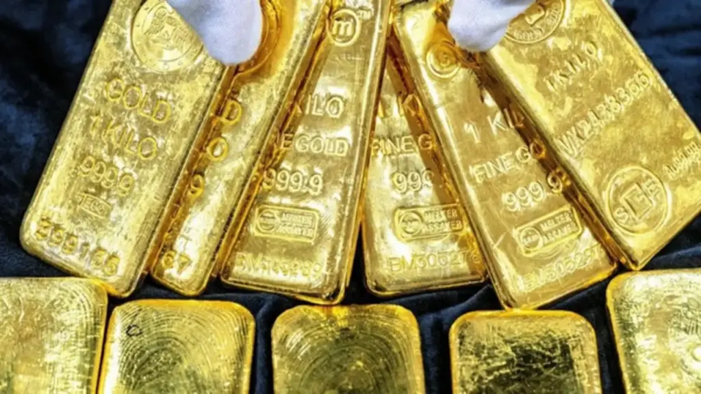 Giá vàng hôm nay (16/6): Tiếp đà tăng mạnh, đánh dấu phiên tăng thứ tư liên tiếp
