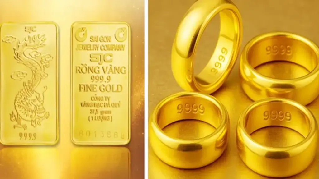 Giá vàng hôm nay (18/6): Phục hồi sau thỏa thuận hòa bình tạm thời Mỹ - Iran