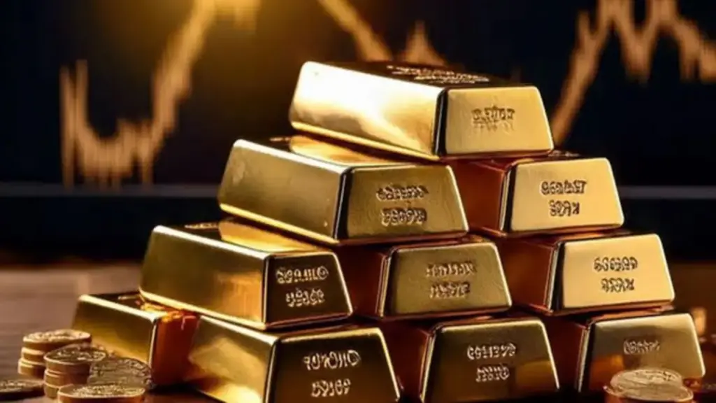 Giá vàng hôm nay (25/6): Vàng thế giới rơi tự do, lực bán tháo mạnh