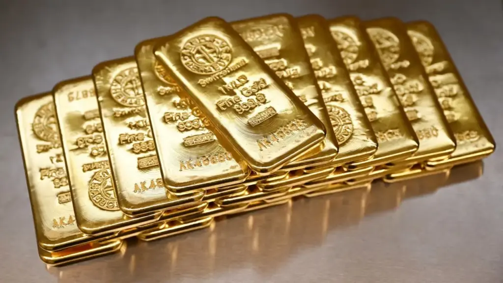 Giá vàng tuần này phụ thuộc tín hiệu từ Fed
