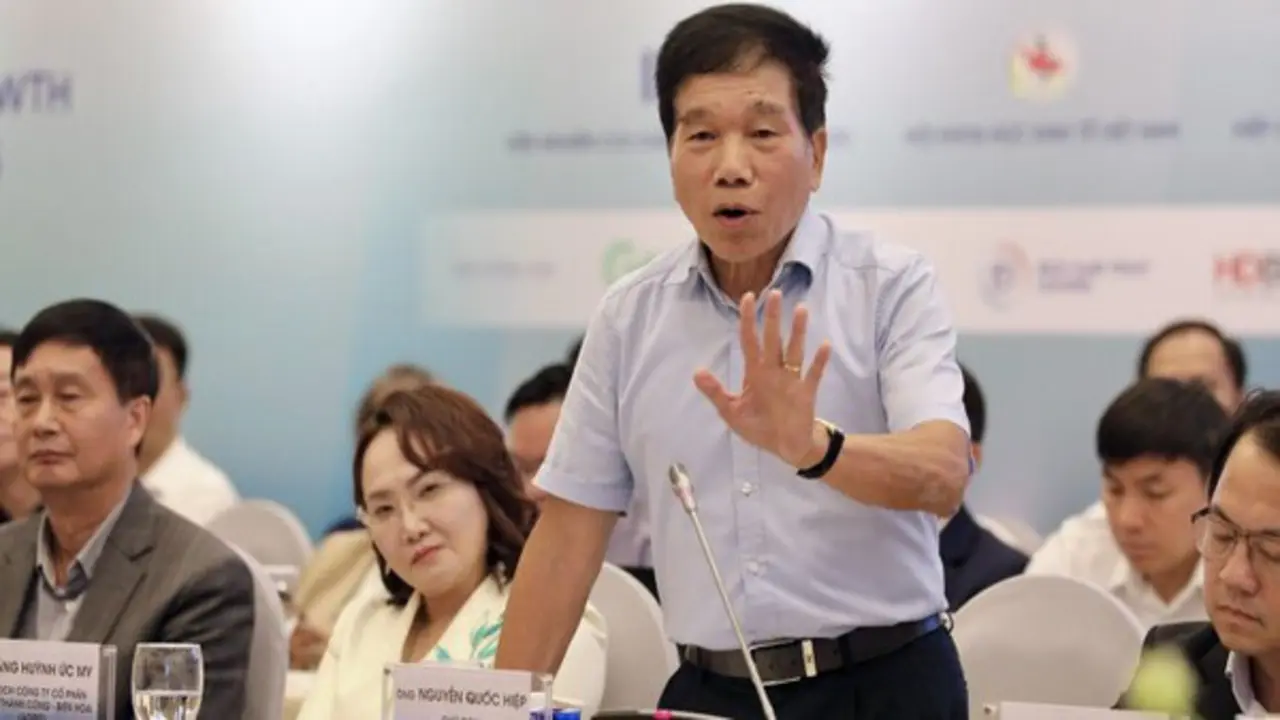 "Giai đoạn 2026-2030 sẽ là một chu kỳ hoàn toàn khác của thị trường BĐS"