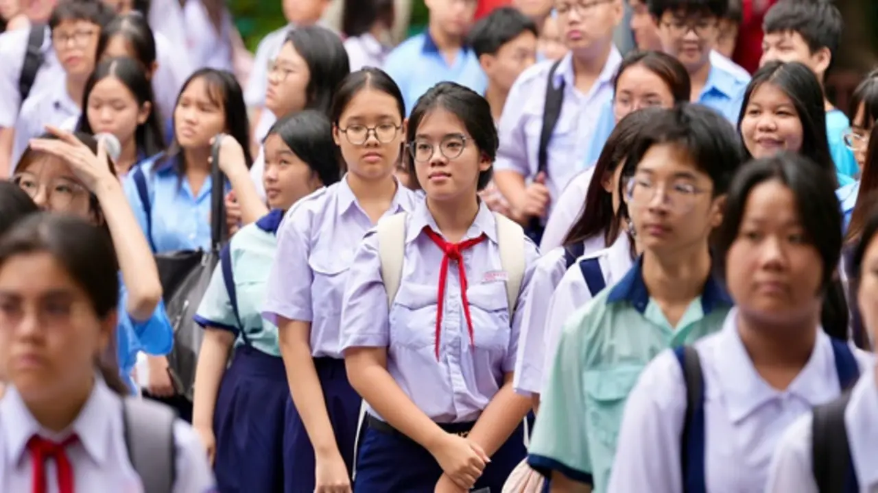 Giải pháp giảm áp lực thi lớp 10: Thay đổi cách tiếp cận về phân luồng