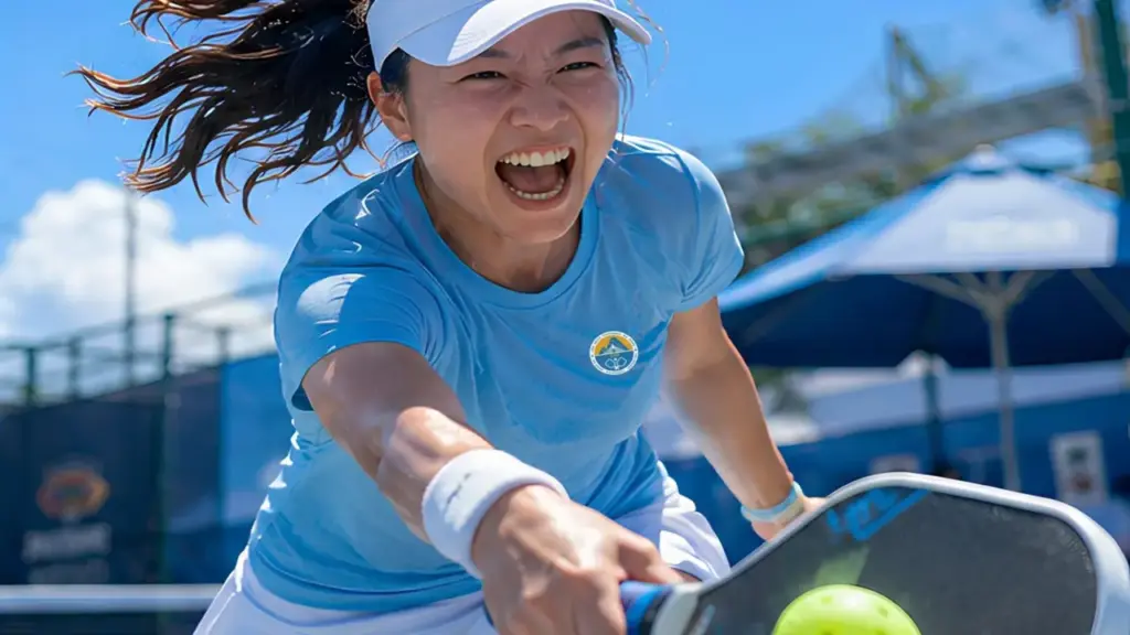 Giải pickleball học sinh - sinh viên Đà Nẵng lần đầu tổ chức đã có 65 trường tham gia