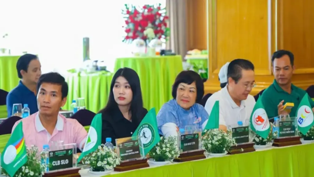 Giải vô địch các CLB Golf tranh cúp Tân Sơn Nhất lần 2 có tiền thưởng 'khủng'