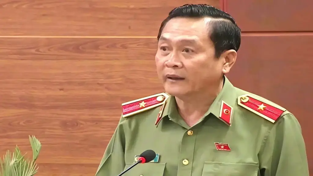 Giám đốc Công an Cà Mau thông tin về công tác phòng chống tội phạm