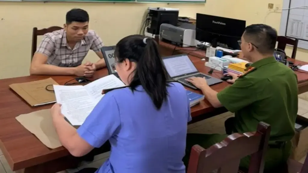 Giám đốc doanh nghiệp ở Phú Thọ bị khởi tố về tội Trốn thuế