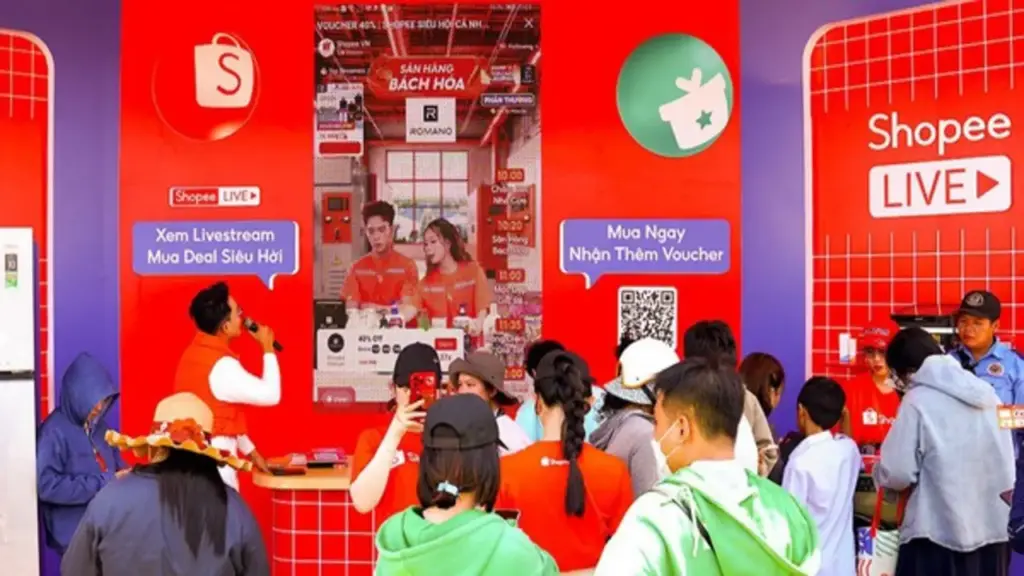 Giám đốc Thương mại Shopee: Tốc độ, tiện lợi và chất lượng tái định hình tăng trưởng