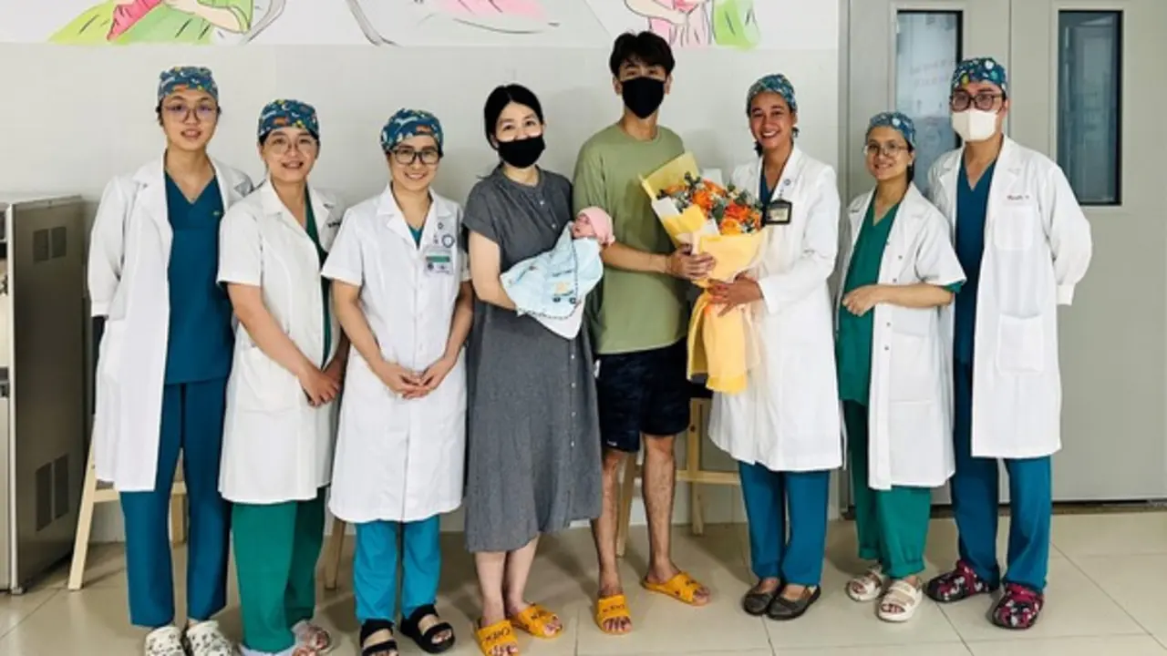 Giành lại sự sống cho bé sinh non: Kỳ tích từ tình yêu thương và y học