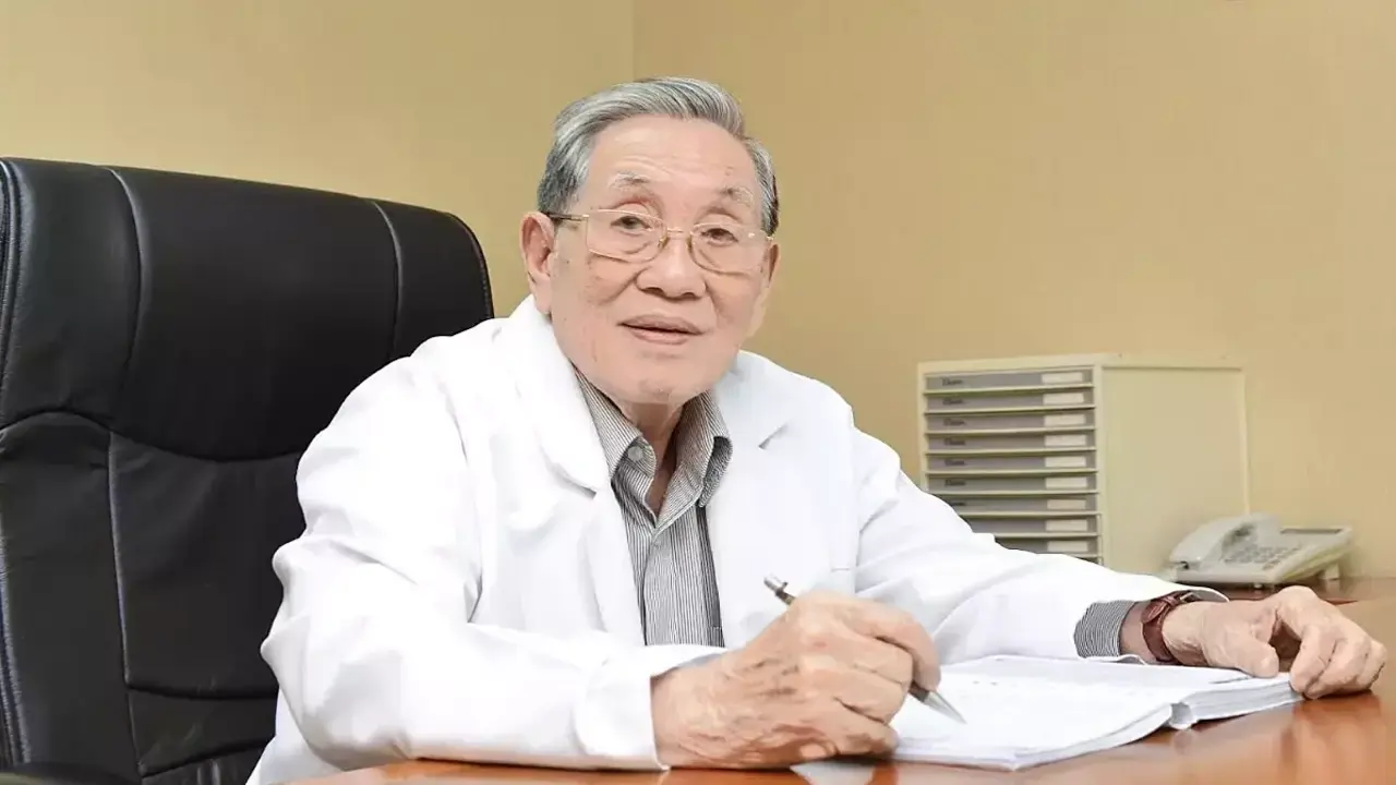 Giáo sư, bác sĩ Nguyễn Đình Hối qua đời