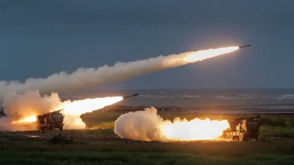 Giới phân tích bình luận gì sau khi Đài Loan lần đầu phóng HIMARS?