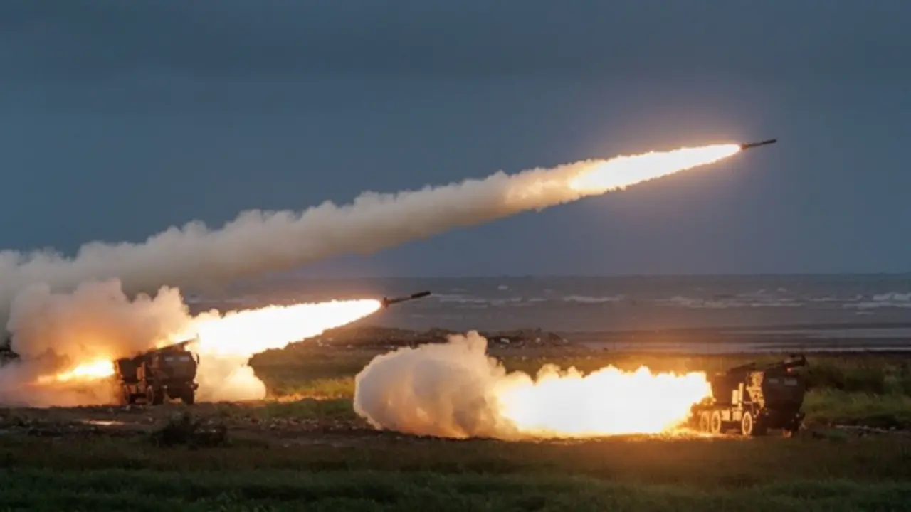 Giới phân tích bình luận gì sau khi Đài Loan lần đầu phóng HIMARS?