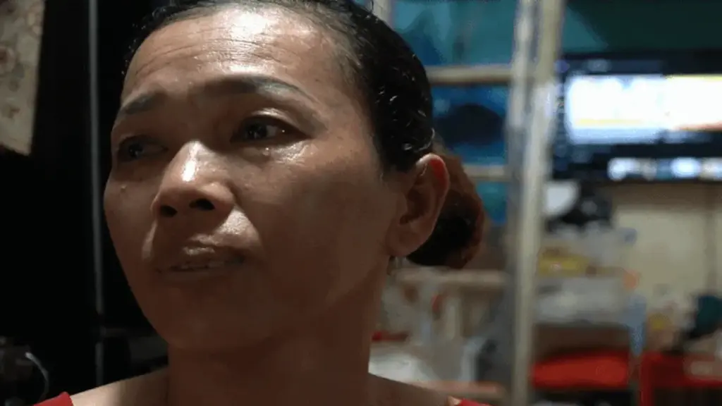 Giọt nước mắt hy vọng từ Mả Lạng