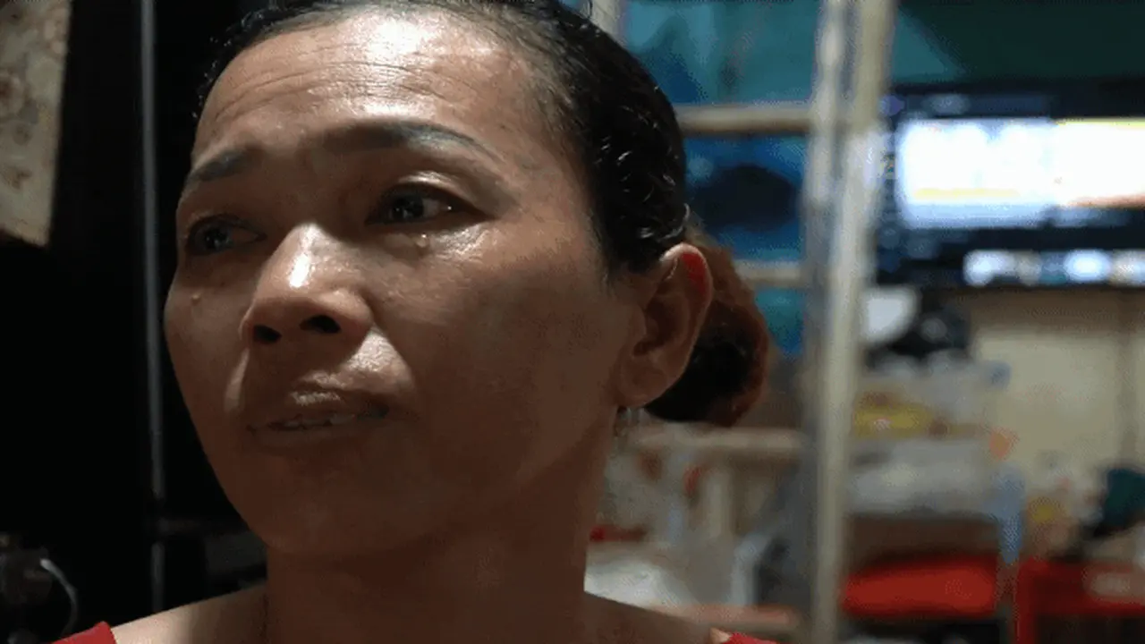 Giọt nước mắt hy vọng từ Mả Lạng