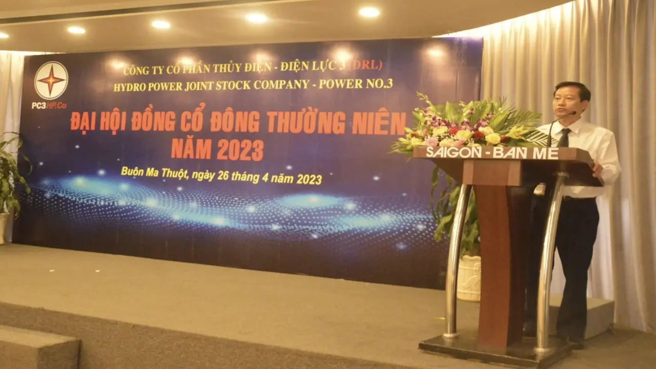 Giữa loạt lùm xùm pháp lý, Chủ tịch HĐQT một công ty điện xin từ chức