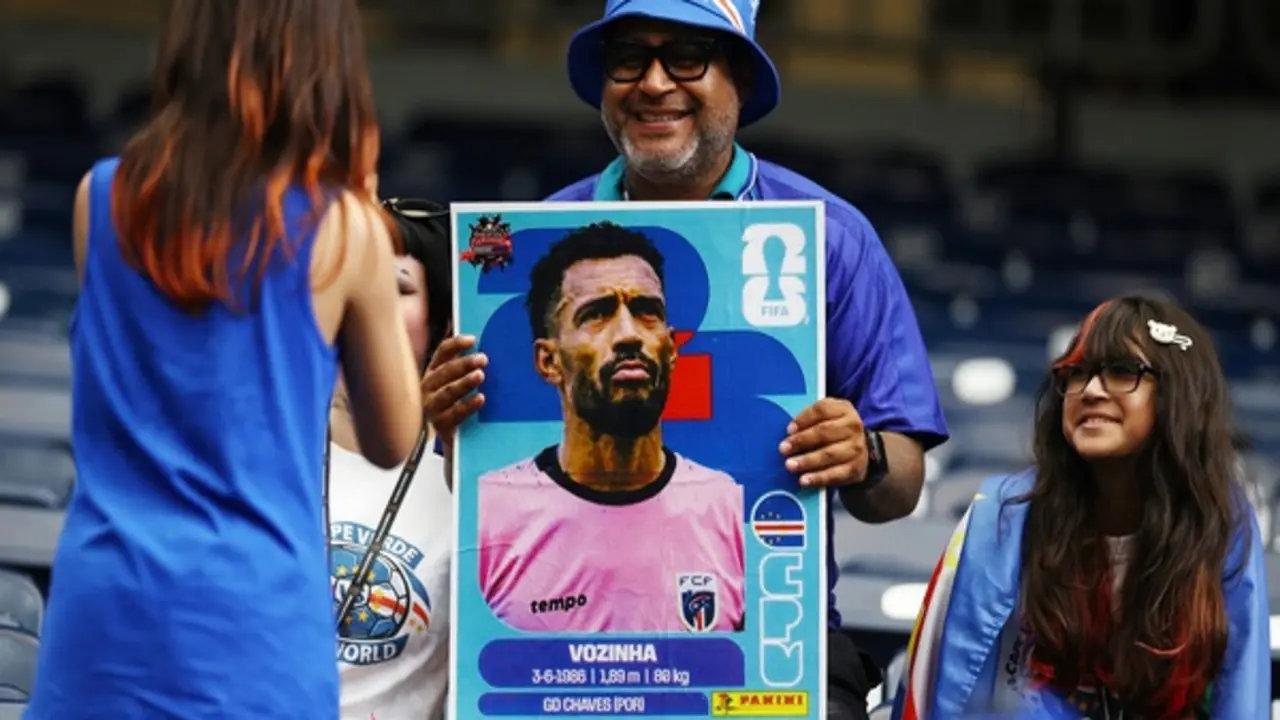 ‘GOAT’ của Cabo Verde mơ được đổi áo với Messi, cái kết sẽ trọn vẹn