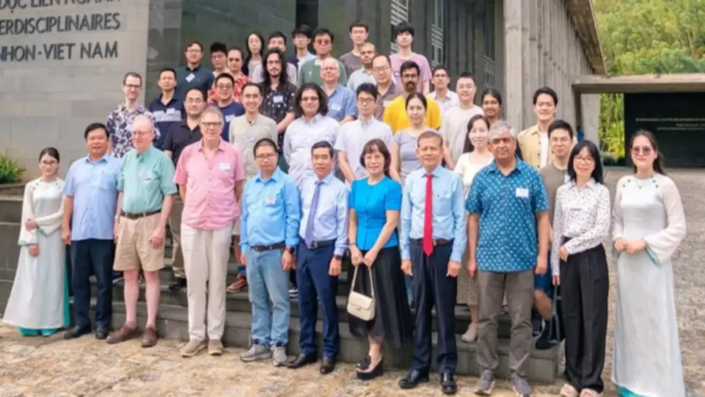 GS Đàm Thanh Sơn sẽ đến Gia Lai dự hội thảo vật lý lượng tử