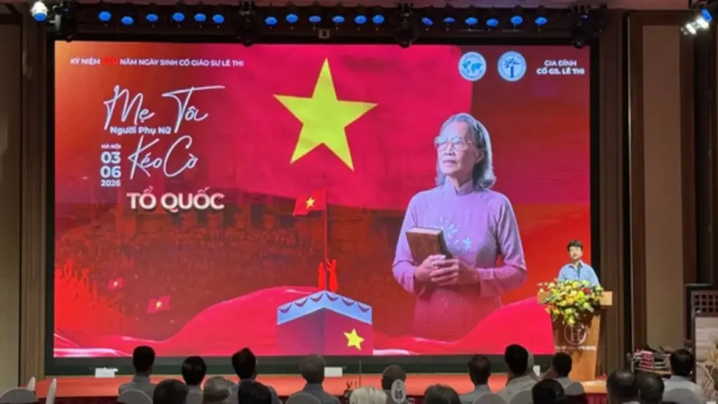 GS Lê Thi - Nhà khoa học khai sáng nghiên cứu về phụ nữ, gia đình, bình đẳng giới