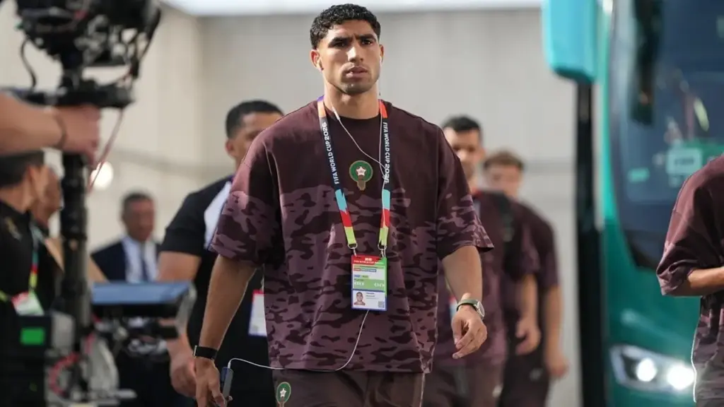 Hà Lan 0-0 Morocco (H1): Nhập cuộc thận trọng