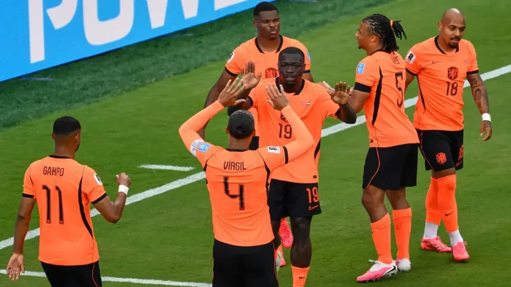 Hà Lan gặp Morocco ở vòng knock-out World Cup 2026