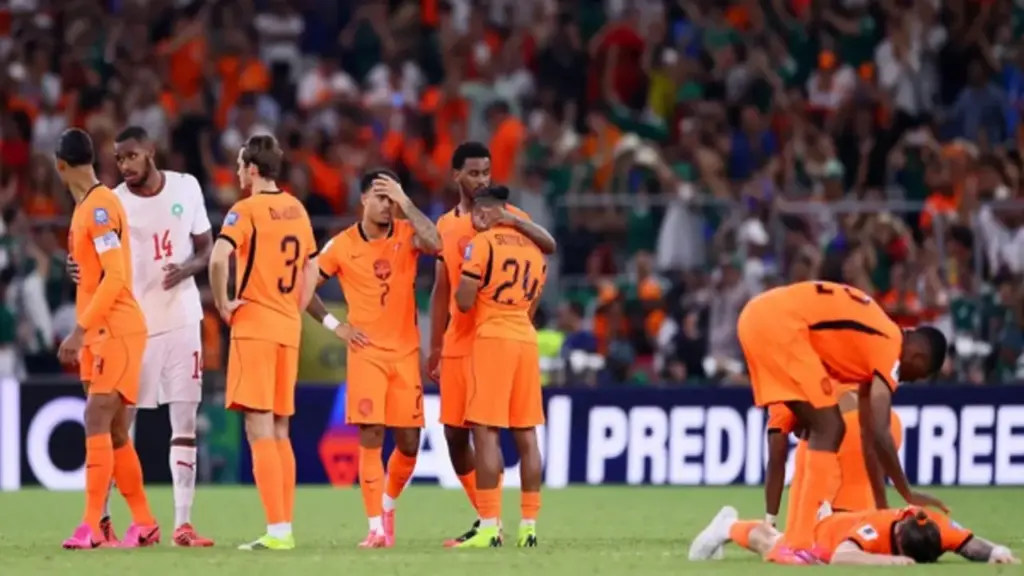 Hà Lan thua 7 loạt luân lưu trong lịch sử: Đội ‘yếu bóng vía’ nhất World Cup?