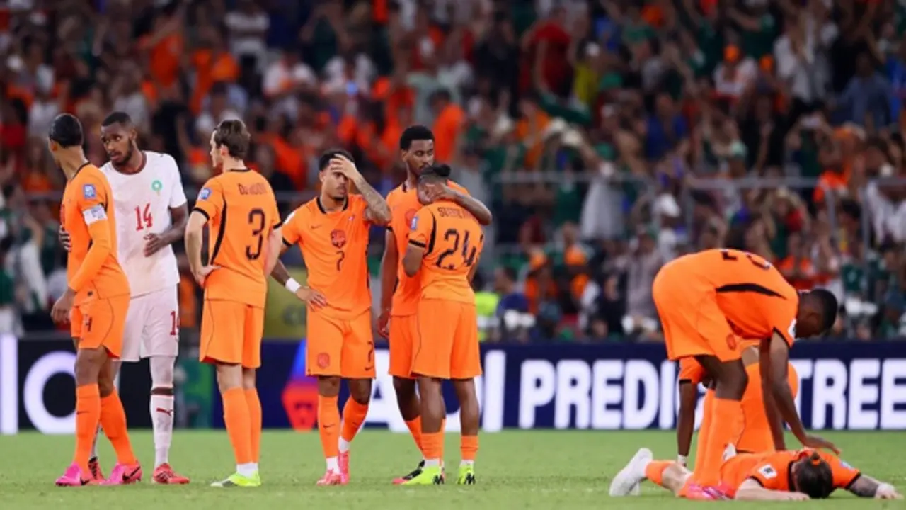 Hà Lan thua 7 loạt luân lưu trong lịch sử: Đội ‘yếu bóng vía’ nhất World Cup?